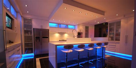 Haz Que La Luz Entre A Tu Cocina Con Luces Led