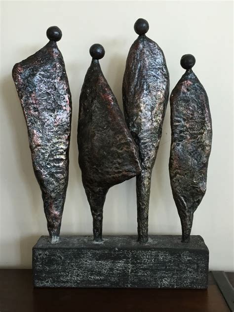 Les Ateliers De Myriam ~ Sculptures Sculpture Figurative En Céramique
