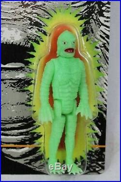 Remco Universal Monsters Creature From Black Lagoon Glow In The Dark Moc Creature From Black