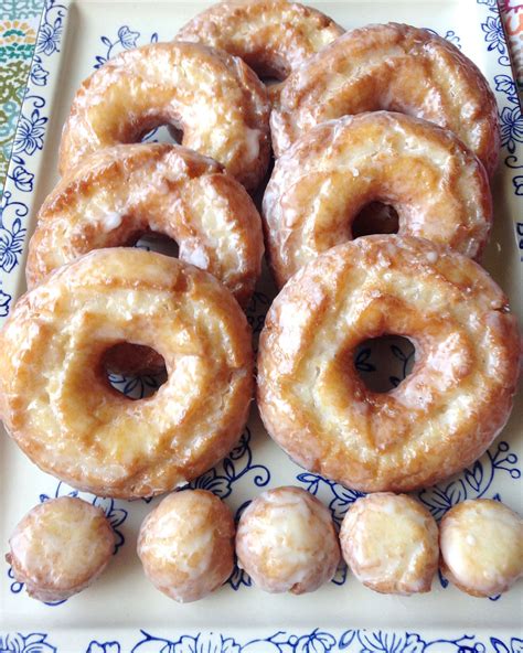 I Made Old Fashioned Sour Cream Cake Donuts Eat What You Want Post