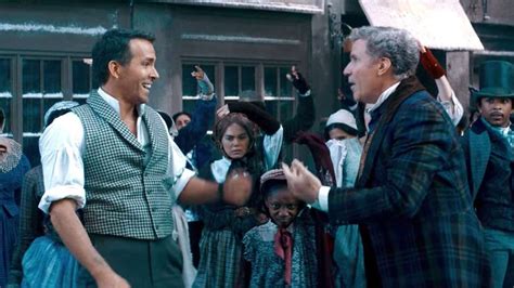 Spirited Trailer Will Ferrell And Ryan Reynolds Get Into The Christmas Carol Spirit