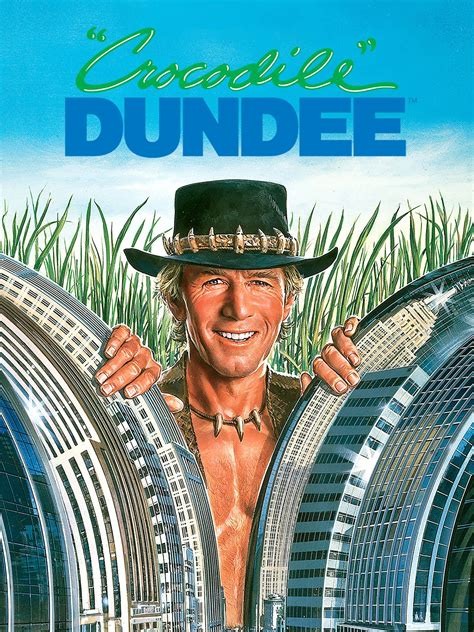 Crocodile Dundee Trailer 1 Trailers And Videos Rotten Tomatoes