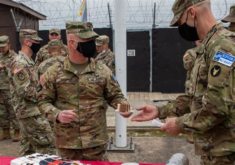 Dvids Images Rc E Kfor Commander Celebrates Birthday Image 6 Of 6