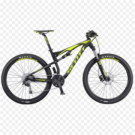 Here you can download free bike png pictures with transparent background. Scott Sports Mountain bike Bicycle 29er Suspension ...