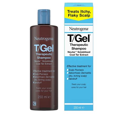 Neutrogena Tgel Therapeutic Shampoo 250ml You Can Get More Details