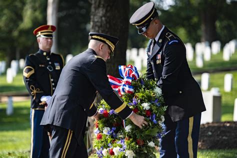 Dvids Images An Armed Forces Full Honors Wreath Laying Ceremony Is