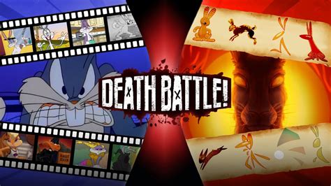 Bugs Bunny Vs El Ahrairah Fanmade Death Battle Trailer Looney Tunes