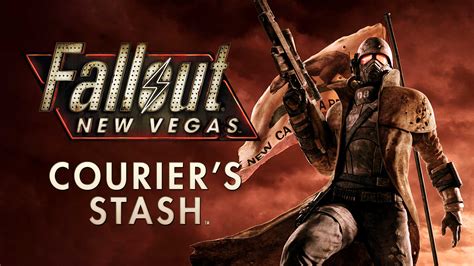 Fallout New Vegas Courier S Stash Epic Games Store
