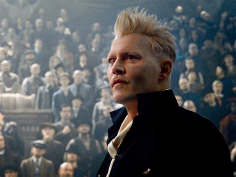 Fantastic Beasts The Crimes Of Grindelwald Directed By David Yates