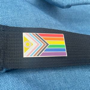 Intersex Inclusive Progress Pride Flag Lgbtqia Poc Transgender