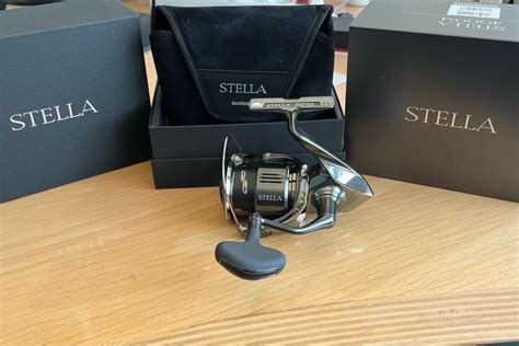 Shimano Stella 4000 FK