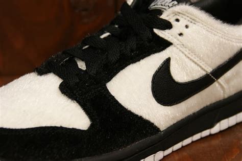 Nike Sb Dunk Low Panda Detailed Look Sneakerfiles