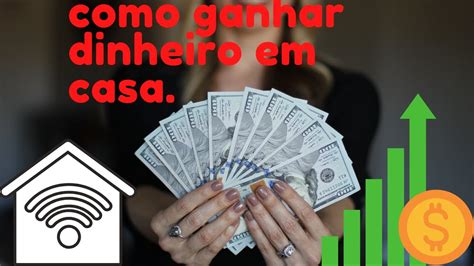 Marketing Digital E Como Ganhar Dinheiro Pela Internet YouTube