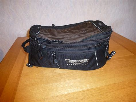 Triumph motorcycle 1970 bonneville gas tank. Bonneville Tank Bag For Sale | The Triumph Forum