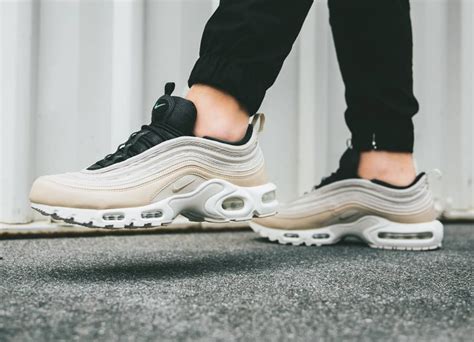 Comment Acheter Les Nike Air Max 97 Plus Hybrid Qs Light Orewood Brown