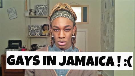 Gays In Jamaica Youtube
