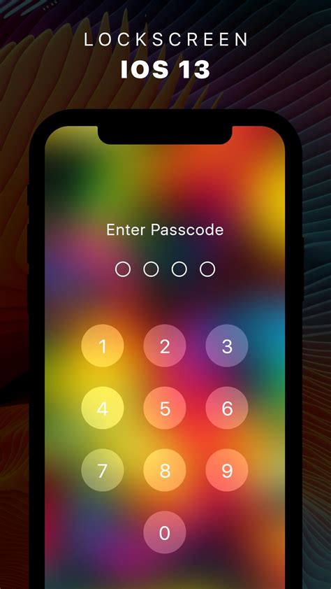 Lock Screen Ios 13 And Notification Ios 13 Apk For Android Download