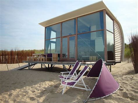 13,033 ferienwohnungen und ferienhäuser mieten. Strandcamping Groede | Strandhäuser, Strandbungalows ...