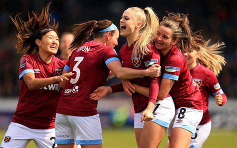 West Ham Expect 20000 Attendance For First Womens Super League Match