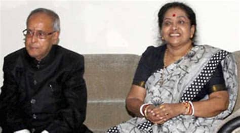 Pranab mukherjee dead at 84: Lover Of Art, Culture & Music: President's wife dies ...