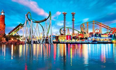 Here are some of the country's best accommodating over 70 attractions, legoland divides itself into seven themed areas and a massive water park, each with its own brand of unique. Why You Should Visit These 5 Amusement Parks In Malaysia ...