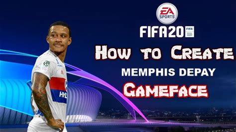 Memphis depay is already one of the best attacking options in fifa 21. FIFA 20 - How to Create Memphis Depay - Gameface - YouTube