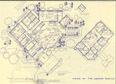 This exciting florida house plan comes with a second floor rec room that has its own big covered balcony. The Unofficial Addams Family FAQ