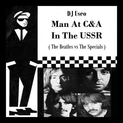 Groovy Time With Dj Useo The Beatles Vs The Specials