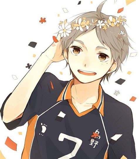 Sugawara koushi moments | best sugamama moments this video is filled with all of the best how cute who else had daisuga as their first ever haikyuu ship?? Haikyuu!! - Sugawara | Haikyuu, Sugawara koushi