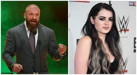 Triple H Apologizes For Nonsensical Sex Joke About Wwes Paige