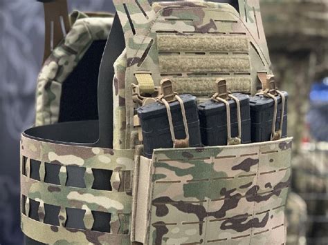 Lbt Pimpt 6094 Plate Carrier Auf Gen3 Spartanat