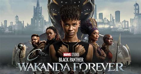 Black Panther Wakanda Forever Releases On Disney Hotstar And Here Are 5