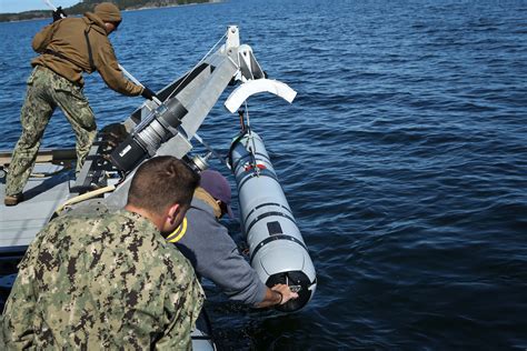 Us Navy Testing A Variety Of Unmanned Vehicles Sea Technology Magazine