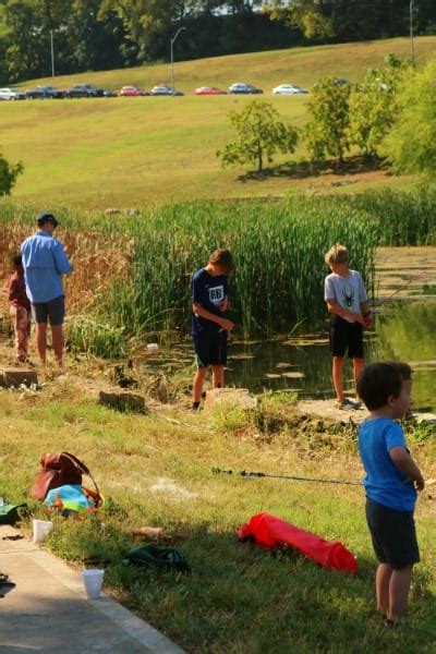 2023 Kansas City Take Kids Fishing Day Union Sportsmens Alliance