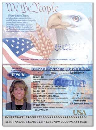 Our guide to us passport books will teach you about the different types of passport books so you will understand which one you need and why. Downloads | EICO HR