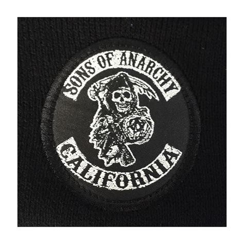 Sons Of Anarchy Patch