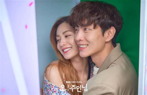 Photos New Stills Added For The Korean Drama Oh My Ladylord Hancinema