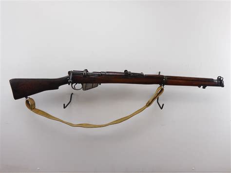 Lee Enfield Model No 1 Mk 3 Caliber 303 Br Switzers Auction