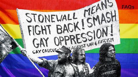 Lgbtq’s Fight For Civil Rights Explained