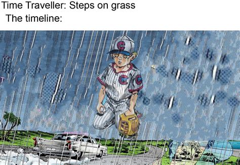 Stone Ocean Chapter 158 Dont Cry For Me Shitpostcrusaders