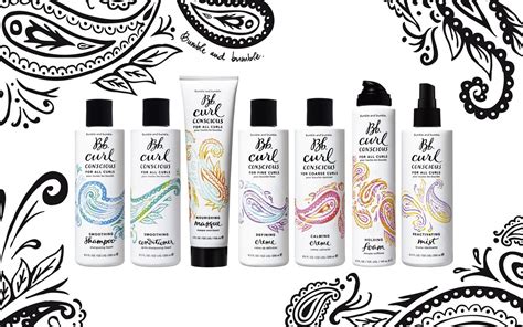 Bumble & Bumble Curl | Bumble and bumble, Bumble and bumble curl, Curly ...
