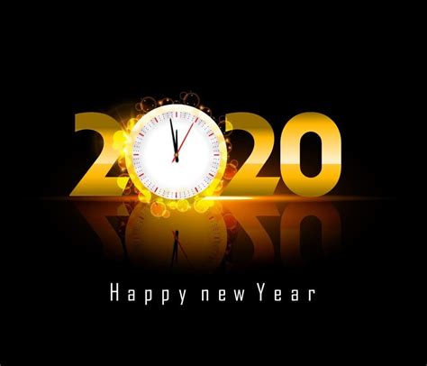 2020 Happy New Year Wallpapers Top Free 2020 Happy New Year