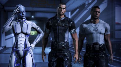 Mass Effect Andromeda Crew Trailer Trades Super Models For Generic