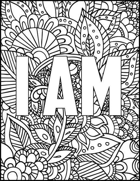 Free abstract coloring pages for adult to download or to print. Printable Colouring Book Pages - Printable Coloring Pages