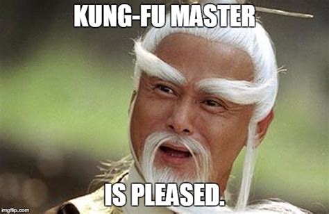 Kung Fu Master Imgflip