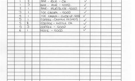 Sound Report Sheet Related Keywords And Suggestions Sound