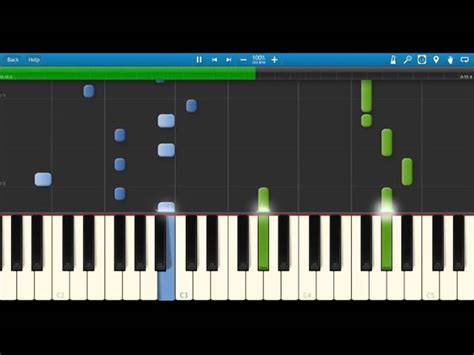 Download crescendo to get started: Everything Stays Piano Sheet Music - Best Music Sheet