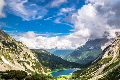 Lakes Of Austria Ezwa Travel