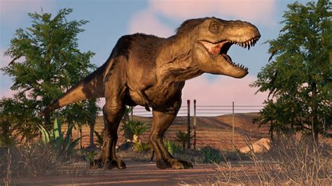 Jurassic World Evolution 2 Dev Reveals Secret To Making Dinosaurs Look So Realistic Dexerto