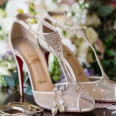 48 Best Wedding Shoes Ideas Perfect For Every Bride Blurmark